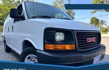 2009 GMC Savana 3500