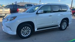 2017 Lexus GX 460 Base