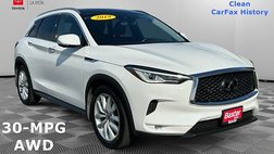 2019 Infiniti QX50 Essential
