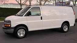 2024 Chevrolet Express 2500