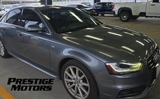 2016 Audi A4 2.0T quattro Premium Plus