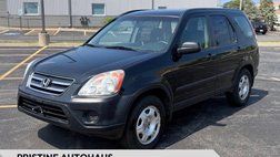 2006 Honda CR-V LX