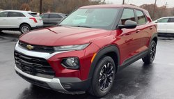 2021 Chevrolet TrailBlazer LS