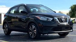 2020 Nissan Kicks SV