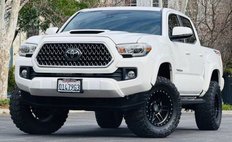 2018 Toyota Tacoma TRD Sport