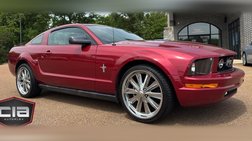 2007 Ford Mustang V6 Premium