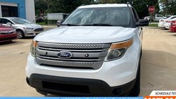 2015 Ford Explorer Base