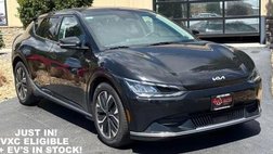 2024 Kia EV6 Wind