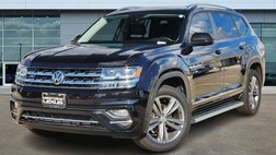 2019 Volkswagen Atlas V6 SEL R-Line
