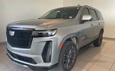 2023 Cadillac Escalade-V Base