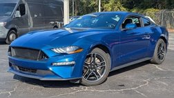2022 Ford Mustang EcoBoost
