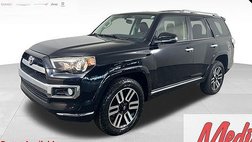 2016 Toyota 4Runner Limited