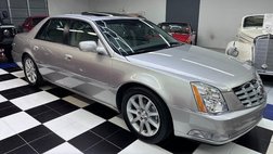 2006 Cadillac DTS Performance