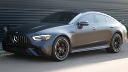 2023 Mercedes-Benz AMG GT 63
