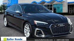 2021 Audi S5 Sportback 3.0T quattro Premium Plus