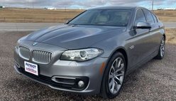 2014 BMW 5 Series 535i xDrive