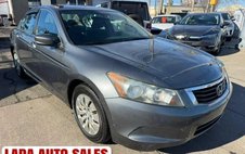 2010 Honda Accord LX
