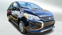 2024 Mitsubishi Mirage G4 ES FWD