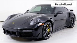2025 Porsche 911 Turbo S