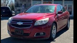 2013 Chevrolet Malibu Eco
