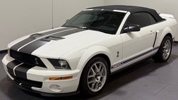 2007 Ford Shelby GT500 Base