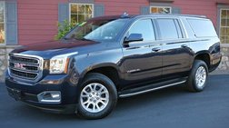 2020 GMC Yukon XL SLT