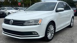 2015 Volkswagen Jetta SE