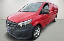 2020 Mercedes-Benz Metris Cargo