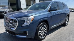 2024 GMC Terrain Denali