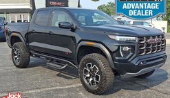 2023 GMC Canyon AT4X
