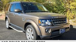 2014 Land Rover LR4 HSE