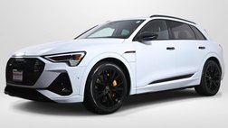 2022 Audi e-tron quattro Chronos