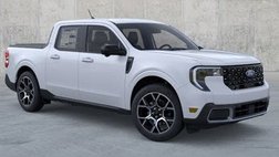 2026 Ford Maverick Lariat
