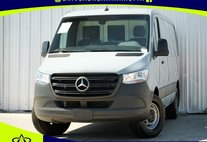2024 Mercedes-Benz Sprinter 2500
