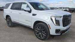 2026 GMC Yukon Denali Ultimate