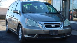2008 Honda Odyssey EX-L