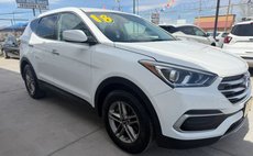 2018 Hyundai Santa Fe Sport 2.4L
