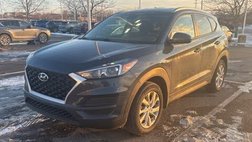 2021 Hyundai Tucson Value