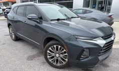 2019 Chevrolet Blazer Premier