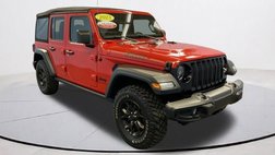 2023 Jeep Wrangler High Tide