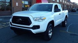 2021 Toyota Tacoma 2WD Access Cab