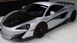 2017 McLaren 570S Base