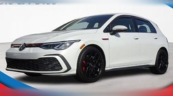 2022 Volkswagen Golf GTI S