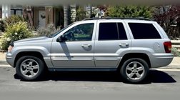 2004 Jeep Grand Cherokee Overland
