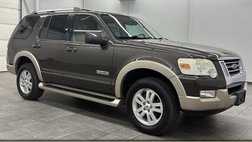 2006 Ford Explorer Eddie Bauer