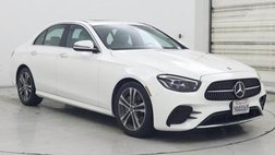 2021 Mercedes-Benz E-Class E 350