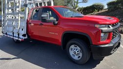 2021 Chevrolet Silverado 2500HD Work Truck