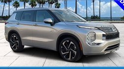 2023 Mitsubishi Outlander PHEV SEL