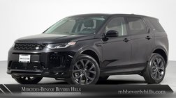 2023 Land Rover Discovery Sport P250 SE R-Dynamic
