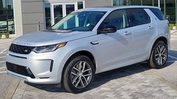 2025 Land Rover Discovery Sport P250 S